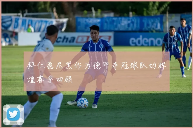 拜仁慕尼黑作为德甲夺冠球队的辉煌赛季回顾